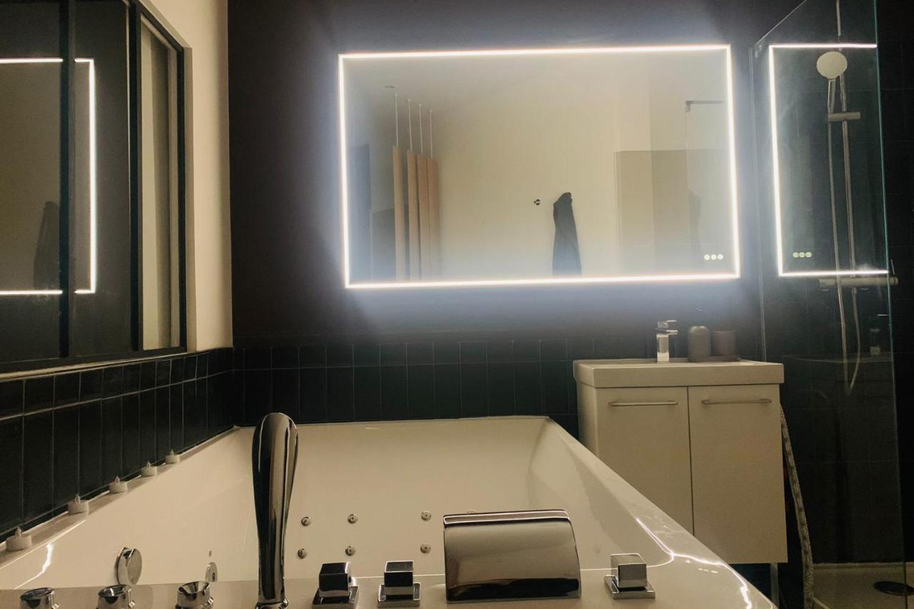 Sweet Love Room - Jacuzzi Privatif Montreuil  Exteriér fotografie