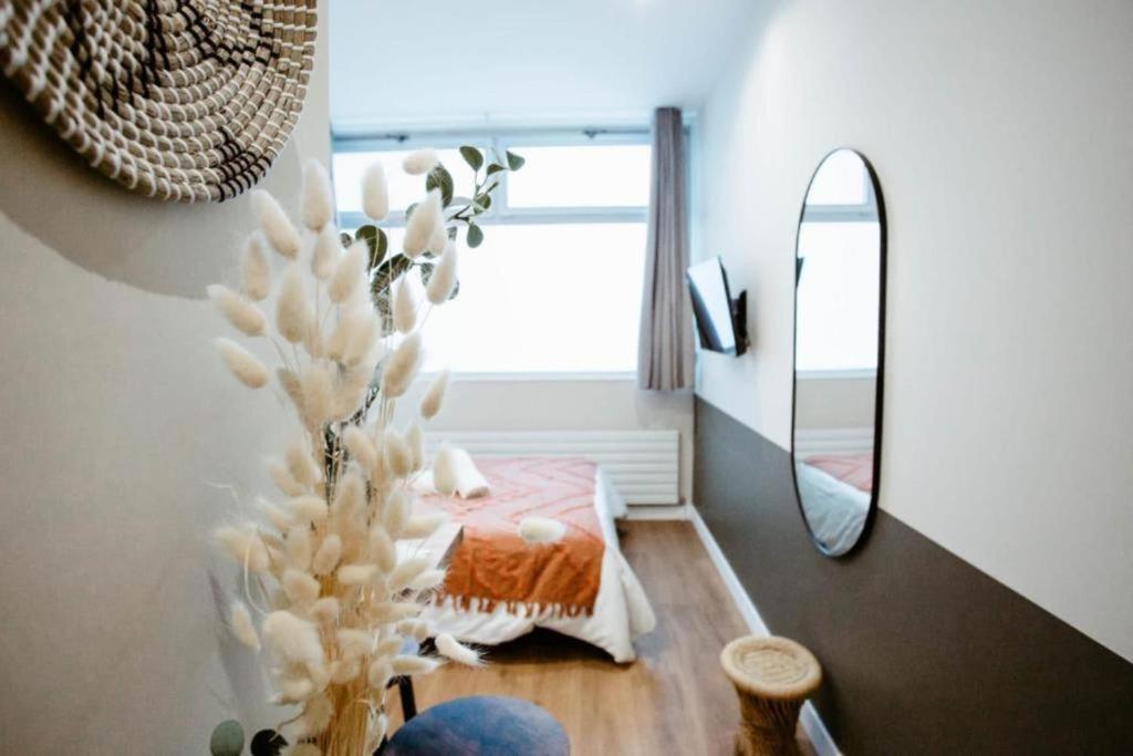 Sweet Love Room - Jacuzzi Privatif Montreuil  Exteriér fotografie