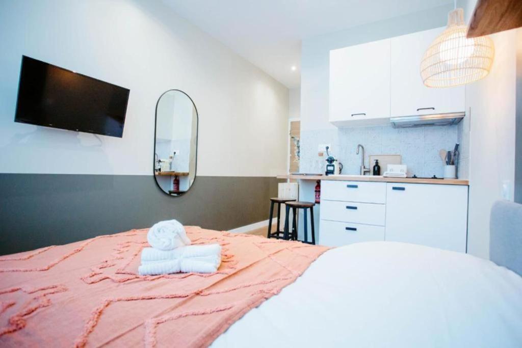 Sweet Love Room - Jacuzzi Privatif Montreuil  Exteriér fotografie